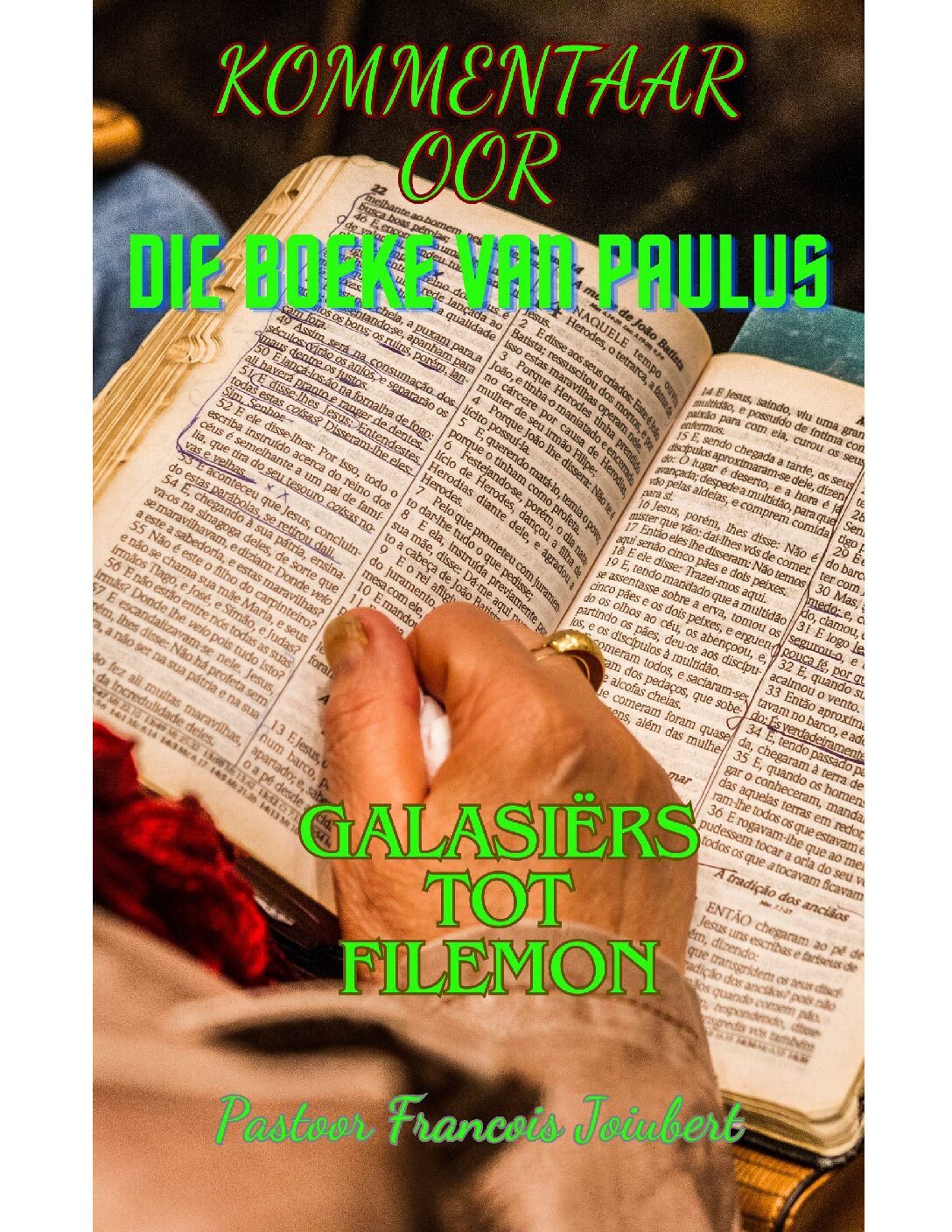 Galasiers tot Filemon