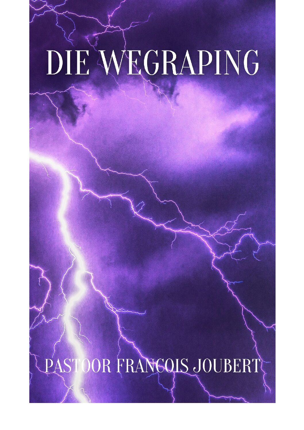 Die Wegraping